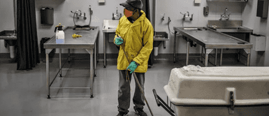 Trabajador de limpieza en Estados Unidos ¿Cuántos sueldos mínimos gana un conserje o personal de limpieza en Estados Unidos?