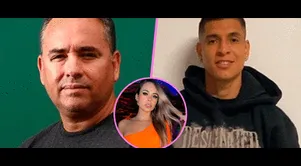 Roberto Martínez cree que Jossmery pudo haber sembrado a Paolo Hurtado. Roberto Martínez expone a Jossmery Toledo tras ‘ampay’ con Paolo Hurtado: “Creo que lo sembró”