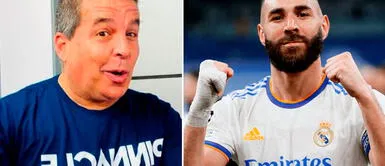 Gonzalo Núñez cuenta la convivencia con su gato Benzema Gonzalo Núñez y la vez que adoptó a su 'hijo' Benzema: "Tenía barrio, le pegaba a los gatos de la zona"