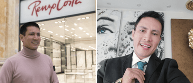 Renzo Costa lució el sofisticado departamento que comparte junto a su pareja y madre de sus hijos. Así luce el lujoso e imponente departamento de Renzo Costa con un sofisticado ascensor