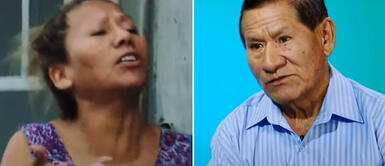 Me voy, pero me pagas 100 mil dólares: peruana extorsiona a su anciano padre para dejar su casa "Me voy, pero me pagas 100 mil dólares": peruana extorsiona a su anciano padre para dejar su casa