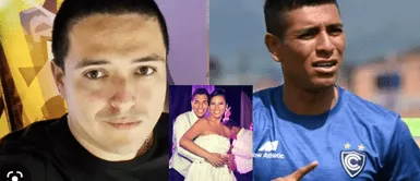 Samuel Suárez envía contundente mensaje a Paolo Hurtado Samu explota contra Paolo Hurtado tras chats contra esposa: “No tiene huev... y amenaza”