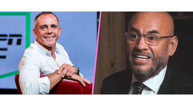 Julinho amenaza a Mr. Peet en pleno programa en vivo. Julinho estalla contra 'Mr. Peet': “Trae a tu familia entera que me agarro con todos los Arévalos”