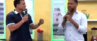 Giselo trolea duramente a Christian Domínguez ‘Giselo’ le recuerda infidelidad a Christian Domínguez EN VIVO: “Has vivido esa adrenalina"