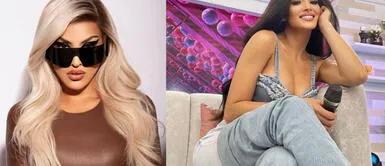 Chica reality alguna vez tuvo un altercado con un hombre de prensa. Michelle Soifer se incomoda y deja ciego a un reportero en pleno show que desarrollaba en discoteca limeña