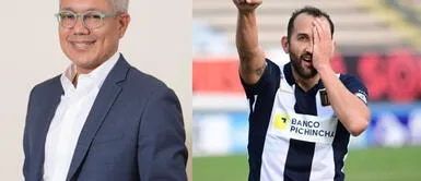 El hombre de negocios sigue dando qué hablar ya que estará dentro del equipo íntimo. Alianza Lima: ¿Quién es Carlos Hiraoka? Empresario es el nuevo dueño del club blanquiazul