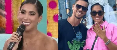 Melissa le responde a sus críticos Melissa niega que su anillo valga una fortuna y se ríe de críticos: “Voy a buscar un panzón con plata”