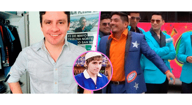 Germán Loero entraría a 'Al Fondo Hay Sitio' tras llegada del 'Grupo 6' a la serie. 'AFHS': ¿Germán Loero entrará a la serie tras llegada del 'Grupo 6'?