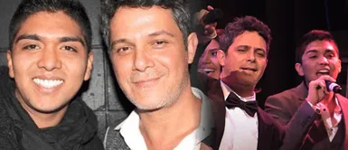 La vez en que Alejandro Sanz cantó con Christian Yaipén 'Corazón partío': "Él está bailando alimaña" La vez en que Alejandro Sanz cantó con Christian Yaipén 'Corazón partío': "Él está bailando alimaña"