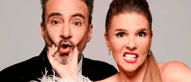 Johanna San Miguel declara que la mejor dupla que ha tenido en TV es Carlos Carlín y pide programa Johanna San Miguel declara que la mejor dupla que ha tenido en TV es Carlos Carlín y pide programa