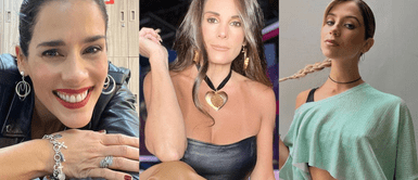 Actrices famosas asisten al avant premiere de 'Soltera, casada, viuda y divorciada' 'Soltera, casada, viuda y divorciada': Las famosas mejores vestidas en el avant premiere