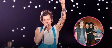 Harry Styles, exintegrante de One Direction. Harry Styles: el artista que pasó de trabajar en una panadería a convertirse en un ícono del pop a nivel mundial