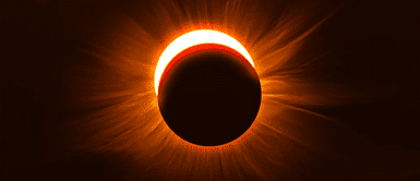 Eclipse solar del abril: ¿Cuándo y dónde se podrá ver el evento astronómico? Eclipse solar del abril: ¿Cuándo y dónde se podrá ver el evento astronómico?
