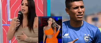 Melissa envía contundente mensaje a Paolo Melissa Klug explota contra Paolo Hurtado por amenazar a su esposa: “Sus hijos serán su mejor juez”