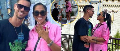 Melissa Paredes anuncia cuándo piensa casarse con Anthony Aranda. Melissa Paredes anuncia cuándo se casará con el bailarín Anthony Aranda