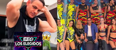 Mark Vito es voceado para "Esto es Guerra". Mark Vito está voceado para ingresar a “Esto es Guerra”, según productor del programa, Peter Fajardo