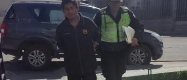 Arequipa: vecinos evitan feminicidio tras detener a hombre que agredió y encerró a su pareja Arequipa: vecinos evitan feminicidio tras detener a hombre que agredió y encerró a su pareja