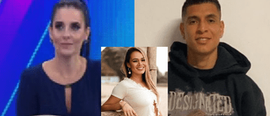 Laura Borlini opina sobre situación de Paolo Hurtado Laura Borlini cree que Paolo Hurtado "está enamorado" de Jossmery: "La presentó a su familia"