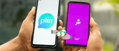 Los usuarios podrán hacer transferencias gratis entre ambos aplicativos. Los usuarios podrán hacer transferencias gratis entre ambos aplicativos.