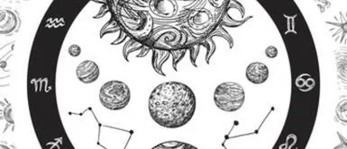 El eclipse solar traerá cambios a los signos del zodiaco. Eclipse solar: ¿Qué cambios te esperan según tu signo zodiacal?