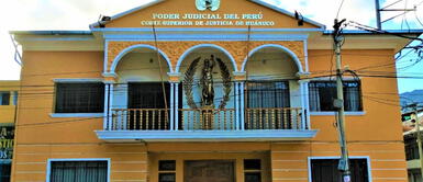 Huánuco: dictan 23 años de prisión para feminicida que asesinó a su enamorada por estar embarazada Huánuco: dictan 23 años de prisión para feminicida que asesinó a su enamorada por estar embarazada