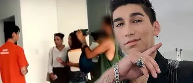 Daniel Lazo luce irreconocible tras convertirse en inquilino moroso Daniel Lazo luce irreconocible tras ser acusado de inquilino moroso