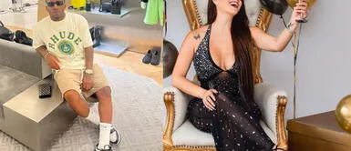 Influencer peruana es tendencia por su 'nueva pelea' con Jeffrey. Jefferson Farfán y Melissa Klug: ¿Qué ha provocado que estos famosos que antes se amaron ahora estén en pie de guerra?