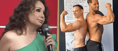 Janet Barboza no le tiene fe a Mark Vito tras verlo con Fabio Agostini: "Ya lo perdimos" Janet Barboza no le tiene fe a Mark Vito tras verlo con Fabio Agostini: "Ya lo perdimos"