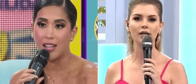 Melissa podría volver a América Hoy Melissa Paredes aceptaría volver a "América Hoy" por Brunella Horna: “Me encantaría”