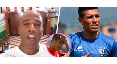 Luis ‘Cuto’ Guadalupe aconsejó a Paolo Hurtado tras 'ampay' con Jossmery Toledo. Luis ‘Cuto’ Guadalupe reacciona a polémica de Paolo Hurtado: “Espero que esta pesadilla termine”