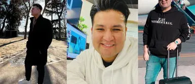 Cantante de cumbia es unos de los intérpretes más importantes dentro de la farándula lorcha. Deyvis Orosco: ¿En qué colegio estudió y qué carrera estudió antes de iniciar su vida artística?