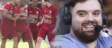 ¿Un futbolista peruano em la Kings League? Ibai enciende las redes con contundente mensaje ¿Un futbolista peruano en la Kings League? Ibai enciende las redes con contundente mensaje