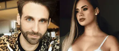 Rodrigo González a Jossmery Toledo tras publicar comunicado: "¡Quítenle el teléfono!" Rodrigo González a Jossmery Toledo tras publicar comunicado: "¡Quítenle el teléfono!"