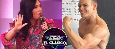 Tula Rodríguez le pone un alto a Mark Vito y su posible ingreso a EEG. Tula se burla de Mark Vito y su posible ingreso a EEG: “Mi hija lo vería como el tío”