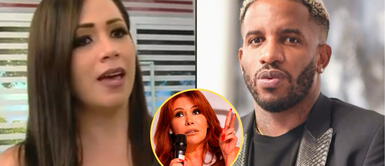 Melissa Klug le deja en clara las cosas sobre sus hijos al padre y exfutbolista, Jefferson Farfán. Magaly sale al frente apoyando a Melissa Klug contra Jefferson Farfán: “Ya es abril y aún le debe el regalo de diciembre”