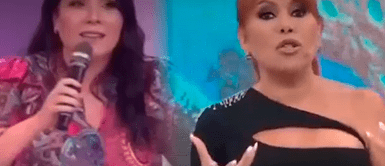 Magaly Medina sobre broma a Tula Rodriguez en ‘Mande quien Mande’: “Un ‘roche’ hacerle una pregunta bastante fuera de lugar” Magaly Medina sobre broma a Tula Rodriguez en ‘Mande quien Mande’: “Un ‘roche’ hacerle una pregunta bastante fuera de lugar”