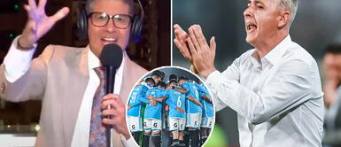 Erick Osores criticó a Tiago Nunes y al plantel de Sporting Cristal por derrota ante River Plate Erick Osores explotó contra Tiago Nunes, DT de Sporting Cristal: "Es un cobarde y tiene un equipo cag***"