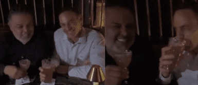 Mark Vito confiesa amistad con Andrés Hurtado Mark Vito se luce con Andrés Hurtado y hace confesión: "5 años viéndonos a escondidas"