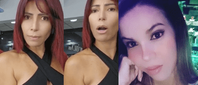 Greissy Ortega arremete contra Milena Zárate por burlas en TikTok Greissy Ortega desata su furia contra Milena Zárate y lanza amenaza: "El que ríe de último, ríe mejor"