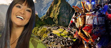 Magaly Solier y la vez que rechazó actuar para Transformers en Cusco: Esta fue su impactante revelación Magaly Solier y la vez que rechazó actuar para Transformers en Cusco: Esta fue su impactante revelación