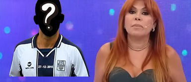 Acusan a Magaly de "vende humo" por anunciar ampay de jugar de Alianza Lima y no emitirlo Acusan a Magaly Medina de "vende humo" por anunciar ampay de jugar de Alianza Lima