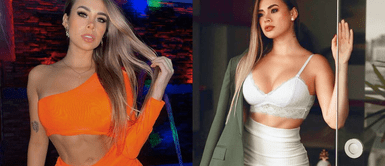 Jossmery Toledo sorprende con outfits increíbles. Jossmery Toledo renueva su energía con tres bikinis vibrantes en los paisajes de Cusco