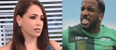 Melissa Klug le responde a Jefferson Farfán con indirecta Melissa Klug lanza dardo ¿contra Jefferson Farfán?: "Un payaso no se convierte en rey"