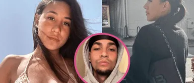 Samahara Lobatón se muda sin Youna Samahara Lobatón se 'separa' de Youna y se muda a Florida con su hija: "Aquí nos quedaremos"