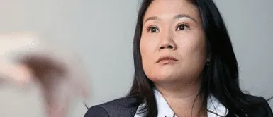 Keiko Fujimori anuncia que le fue detectado un tumor Keiko Fujimori anuncia que le fue detectado un tumor: "Seré sometida a una operación"