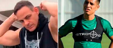 Mark Vito bamba dio con paolo a Paolo Hurtado por ampay con Jossmery Toledo ¿Mark Vito lapidó a Paolo Hurtado?: "Me has decepcionado como hombre"