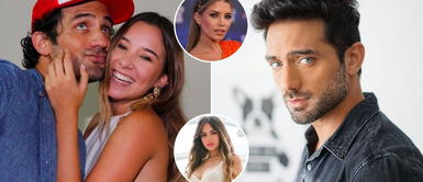 ¿A qué se dedica Pablo Heredia? Esta es la nueva vida del actor acusado de serle infiel a Ale Fuller ¿A qué se dedica Pablo Heredia? Esta es la nueva vida del actor acusado de serle infiel a Ale Fuller