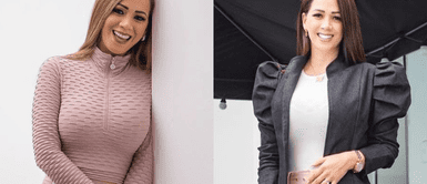 Melissa Klug luce diversos outfits en redes. Melissa Klug se apodera de la moda con extravagante y sensual pantalón de cuero acampanado