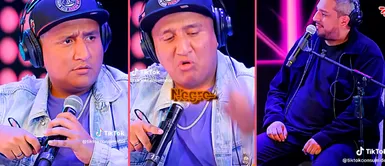 Jorge Luna revela que fue víctima de bullyng en su colegio y ahora sus excompañeros hacen cola para verlo Jorge Luna revela que fue víctima de bullying en su colegio y ahora sus excompañeros hacen cola para verlo