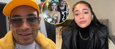 Josimar amenaza con denunciar a Gianella Ydoña, la madre de su hijo. Josimar amenaza a Gianella Ydoña, madre de su hijo: "En EE.UU. no se habla sin pruebas. Mis abogados ven el caso"